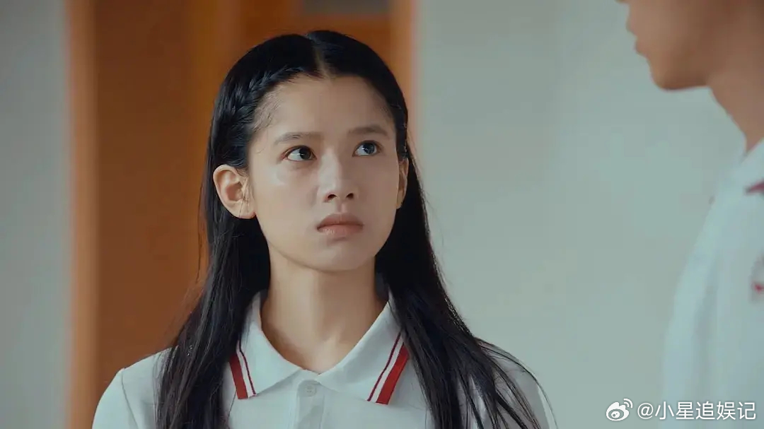 🆚一下张婧仪变化大吗？ 