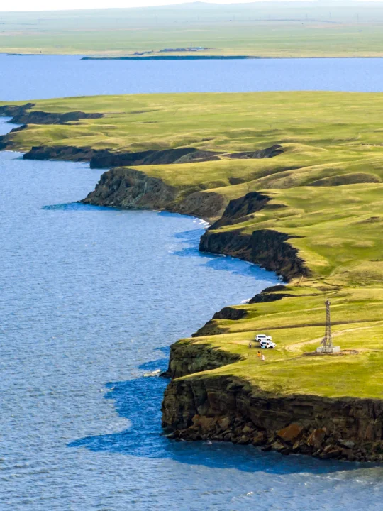 在草原的尽头🍰是一块巨大的抹茶蛋糕