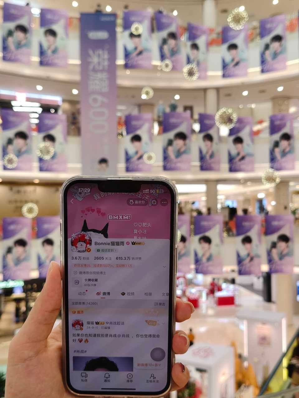 谢谢炸毛