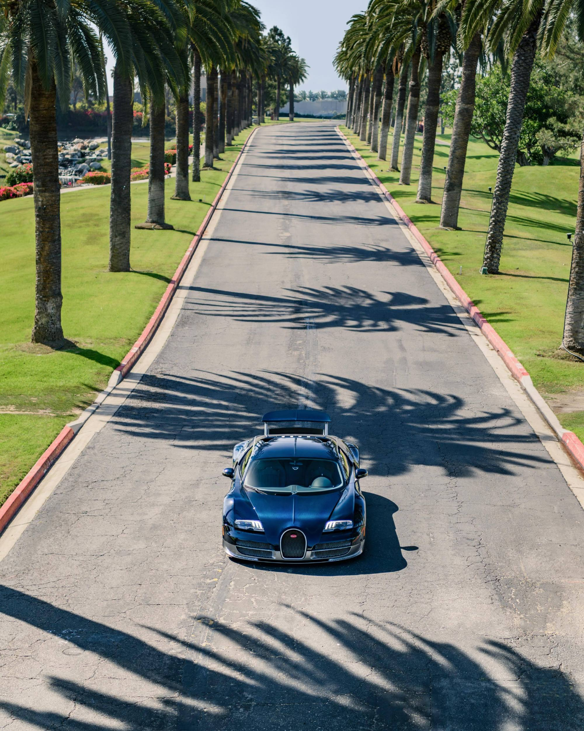 早上好～布加迪 闫闯说车 布加迪Veyron Supersport 