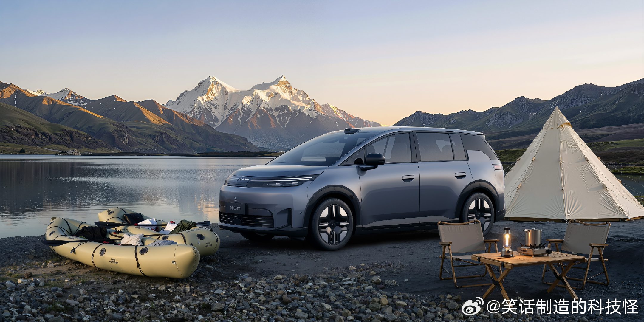 下单了！又给家里添了一个大宝贝儿～这些年满世界跑，车开过不少，但让我想盲订一辆添