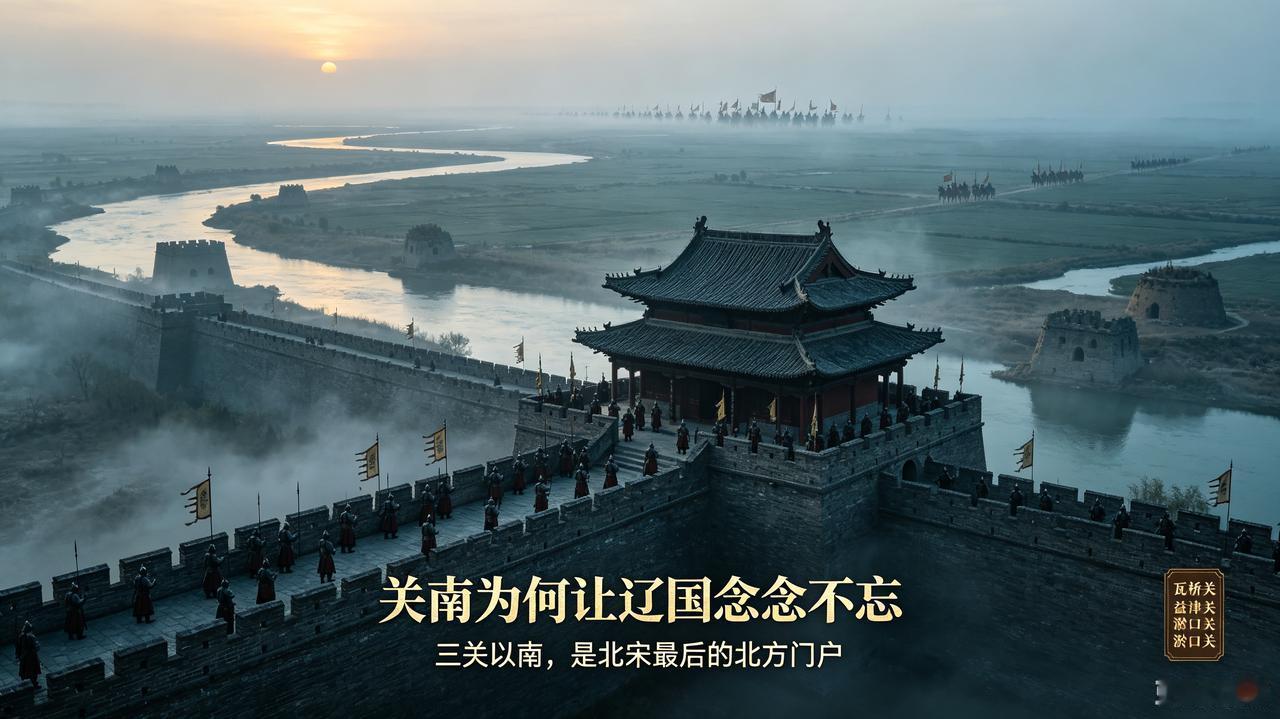 辽国:      你惦记我的燕云十六州我还忘不了我的关南之地。

公元959年，