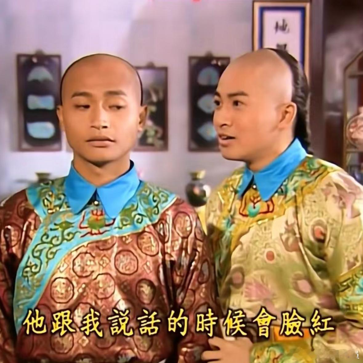 #苏有朋开口梦回五阿哥# 苏有朋的歌声响起，瞬间穿越回《还珠格格》的时光。五阿哥