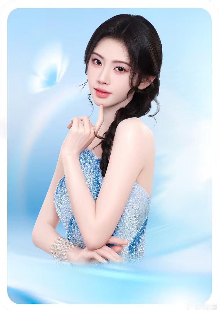 鞠婧祎的美不止一面 慢慢发现，她的魅力从不是一成不变的惊艳 活泼时是满眼星光的元