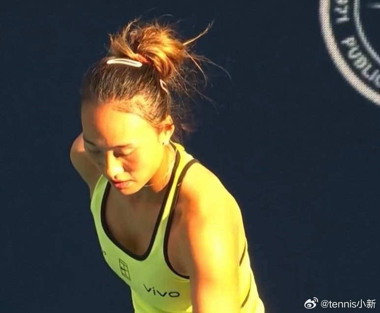 四月第一天，想你郑钦文的郑在进行时 哇，金色传说踏青寻春色网球talking大会