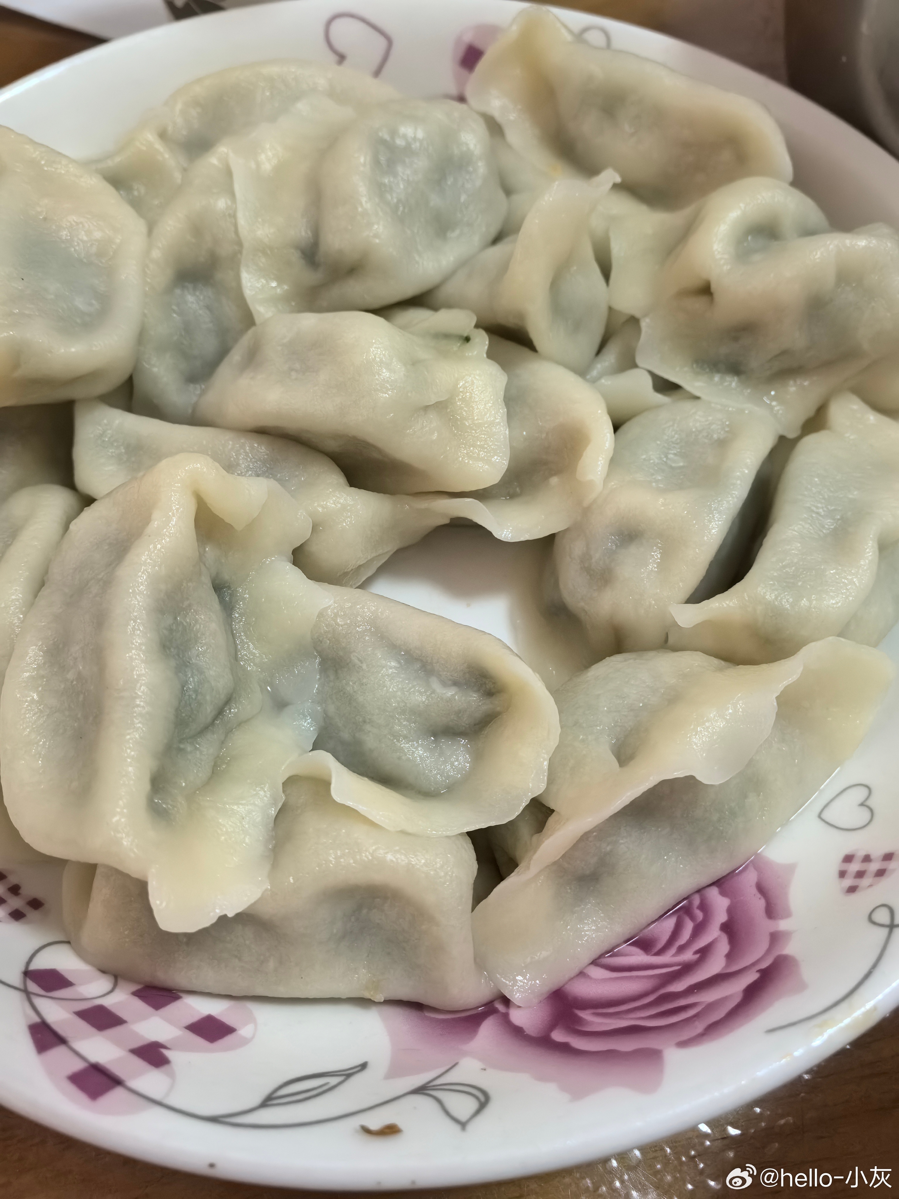 不可辜负的美食[超话] 好吃不如饺子 ​​​