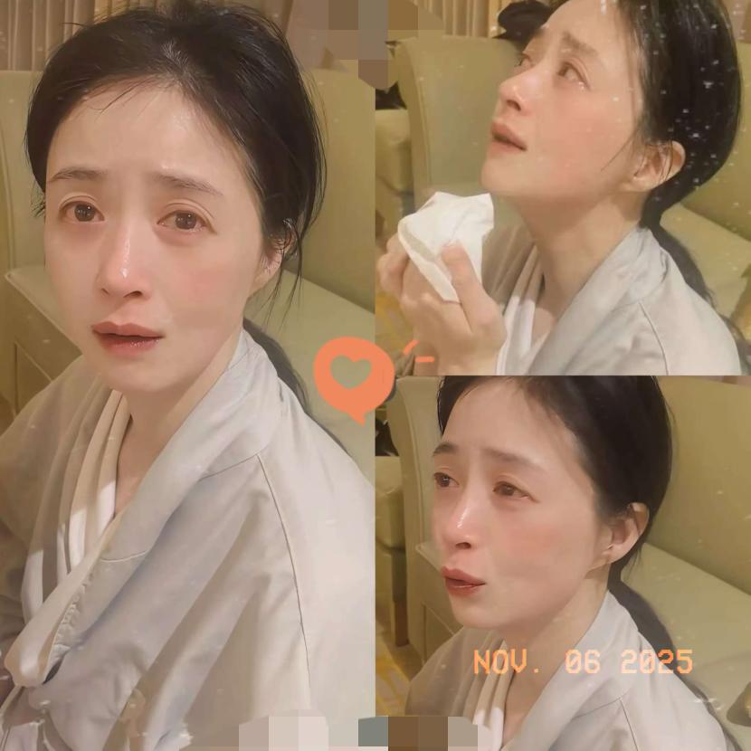 42岁蒋欣深夜哭上热搜！
喝二两小酒吐实情
节食减肥的委屈也太戳人了吧！

谁能