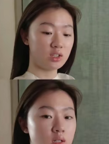 单依纯素颜状态流出 ​​​