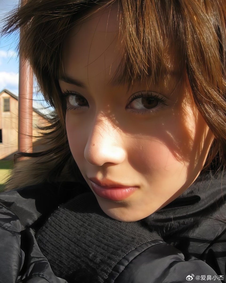 angelababy ｜杨颖 Angelababy早期好有生活感