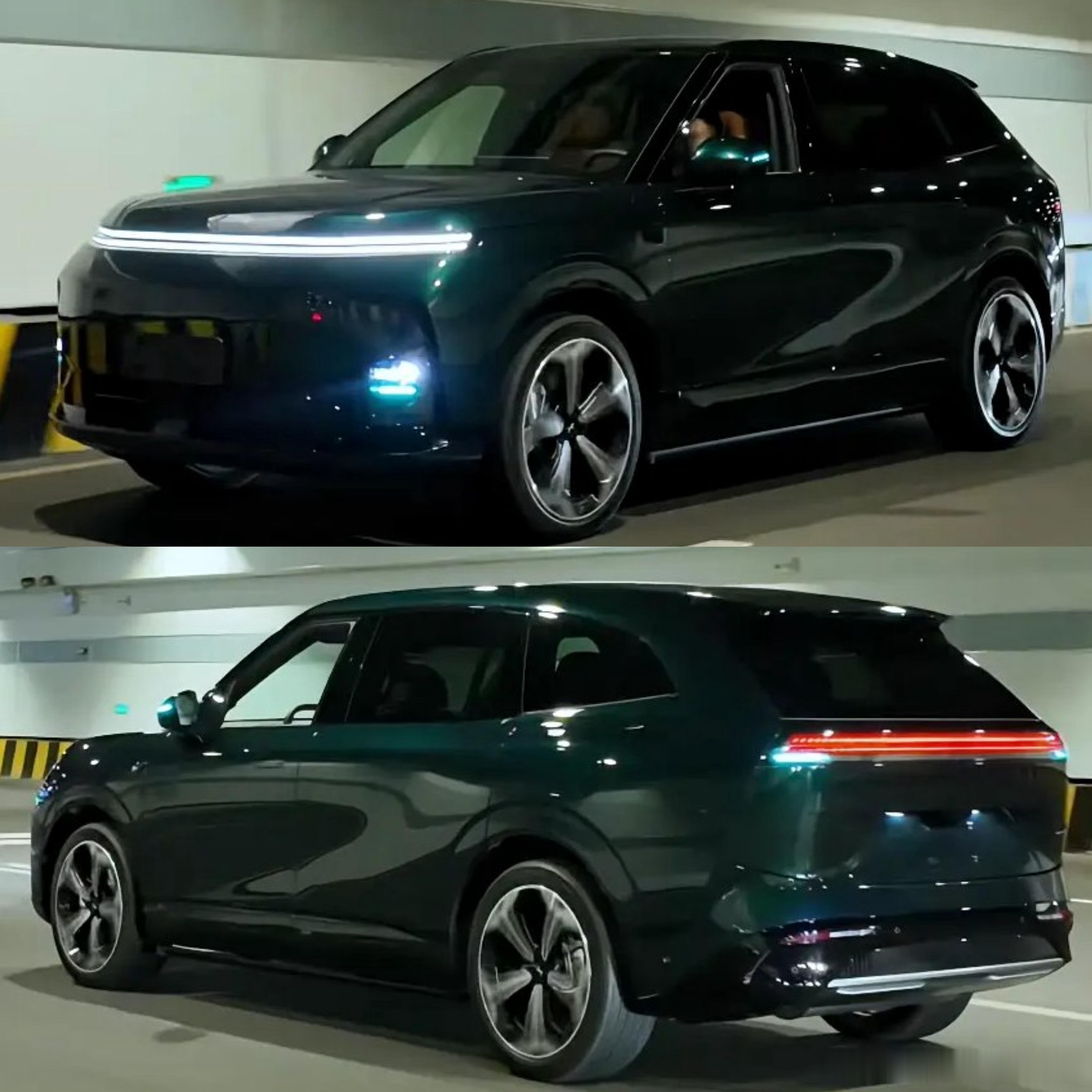 小鹏G9L 