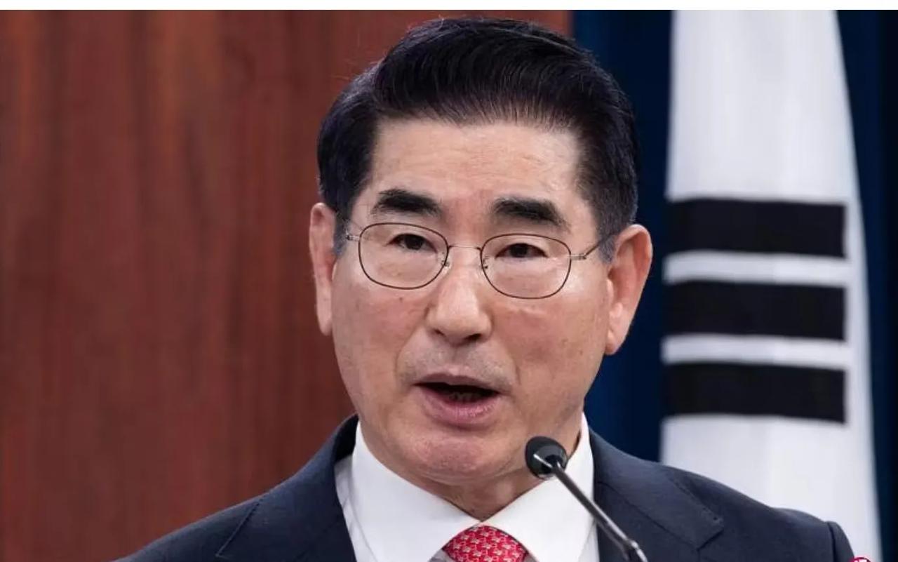 韩国检方紧急戒严事件特别侦查本部以涉嫌与总统尹锡悦合谋发动内乱为由，提请法院批捕