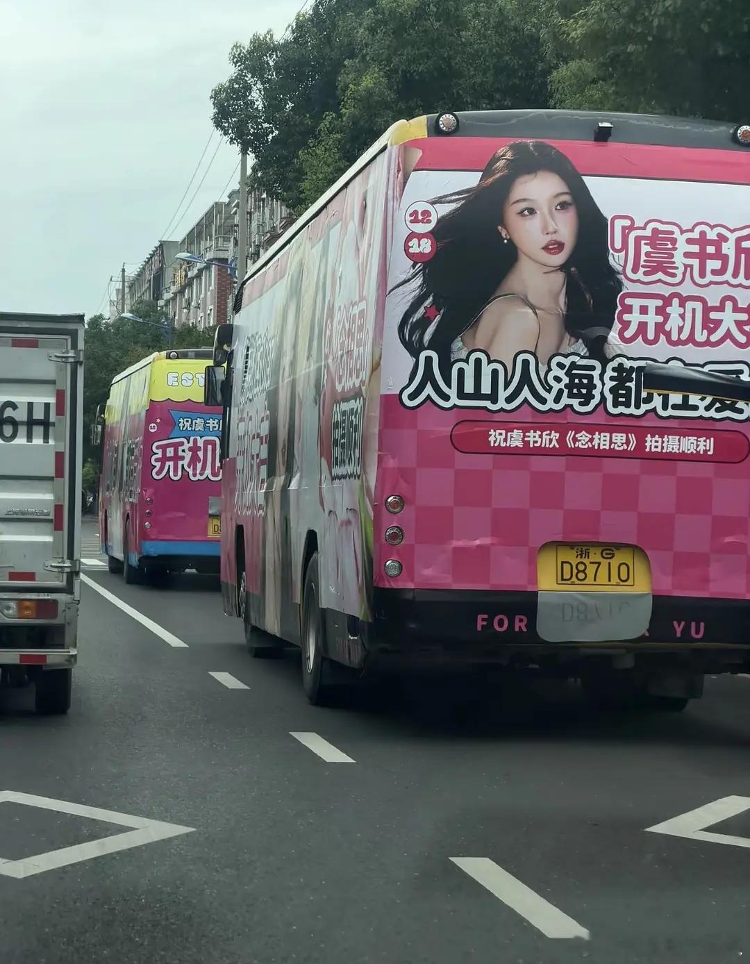 长生骨（念相思）女主应援好盛大好多人啊 还有痛车，我的老天奶