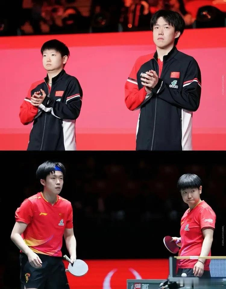 看了4日的成都世乒赛，才发现大家都误会韩国法国了！ 有人说韩国雪藏张禹珍、法国藏