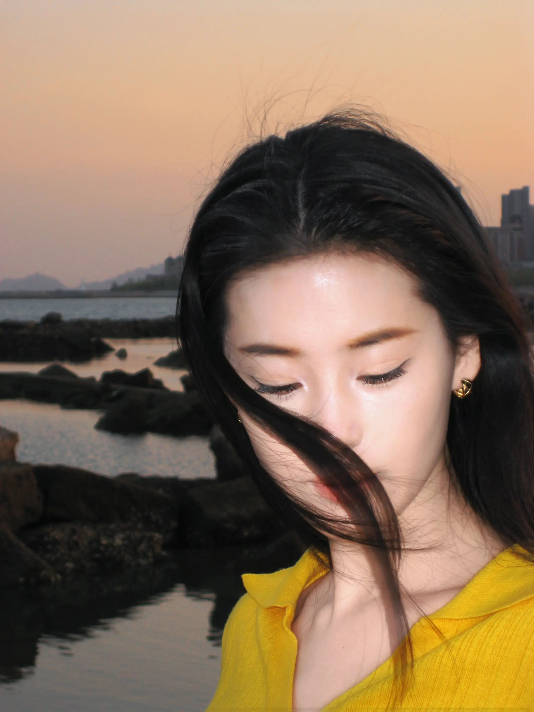 好想亲你的嘴 又怕你喝过她的水
