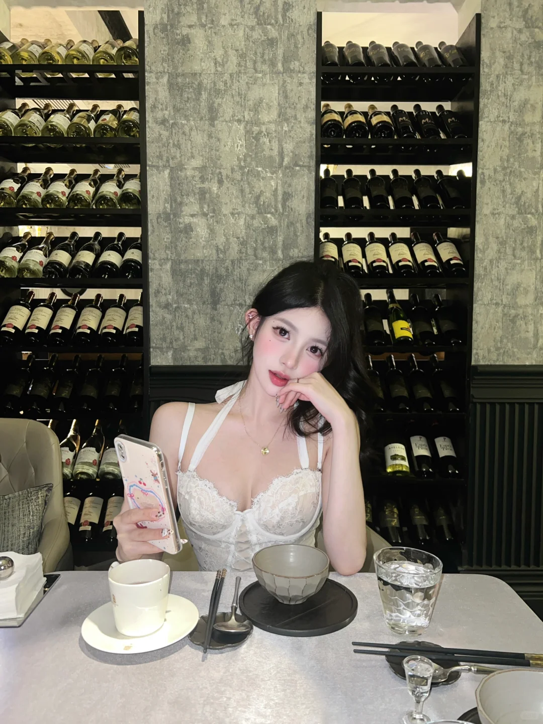 解不开心结就把它变成蝴蝶结⑅ ⋆𐙚₊˚⊹♡