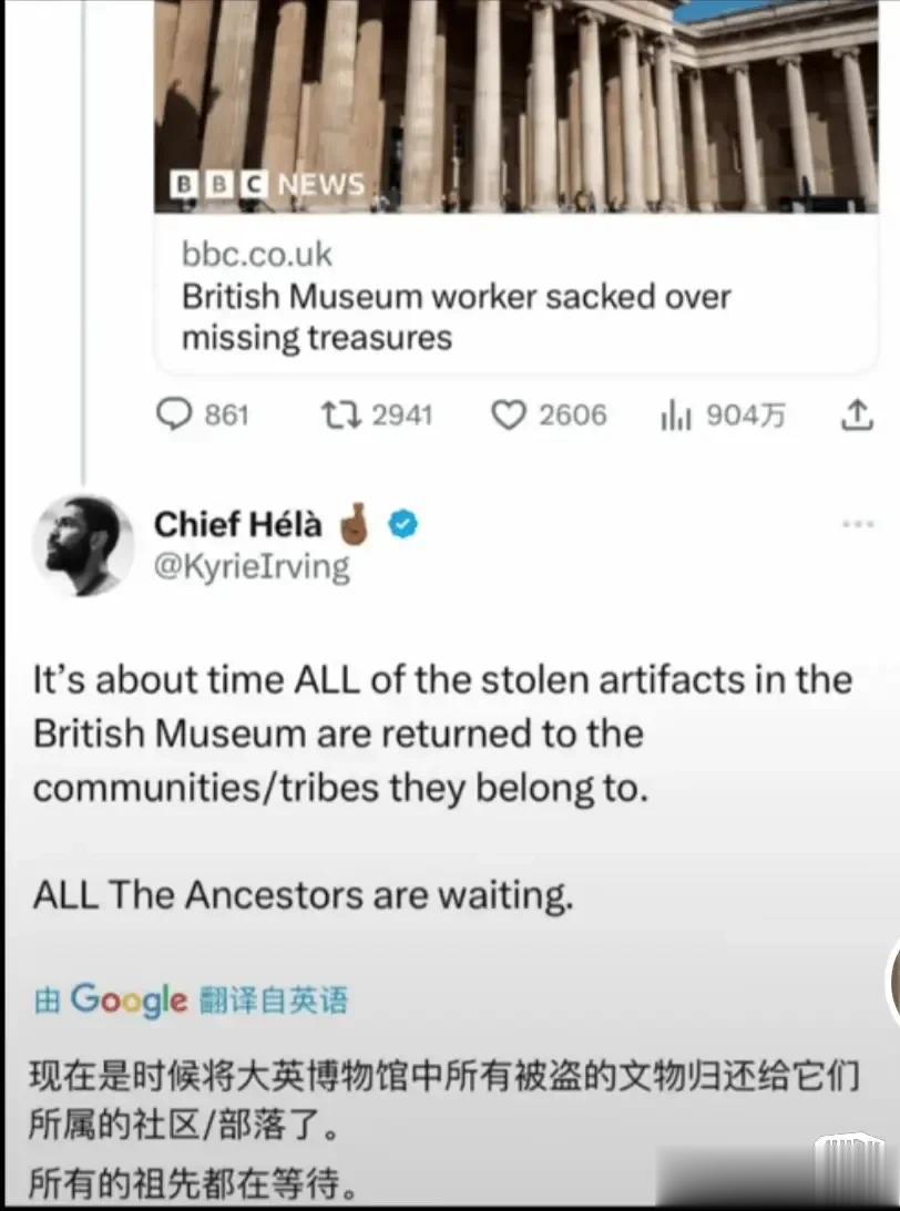 终于知道NBA球星欧文在中国这么受欢迎了，
这二天欧文不畏强权为弱者发声，为在自