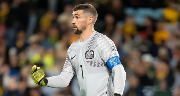 澳媒：布鲁日和凯尔特人有意马修-瑞安，他与莱万特合同即将到期4月10日，澳大利亚