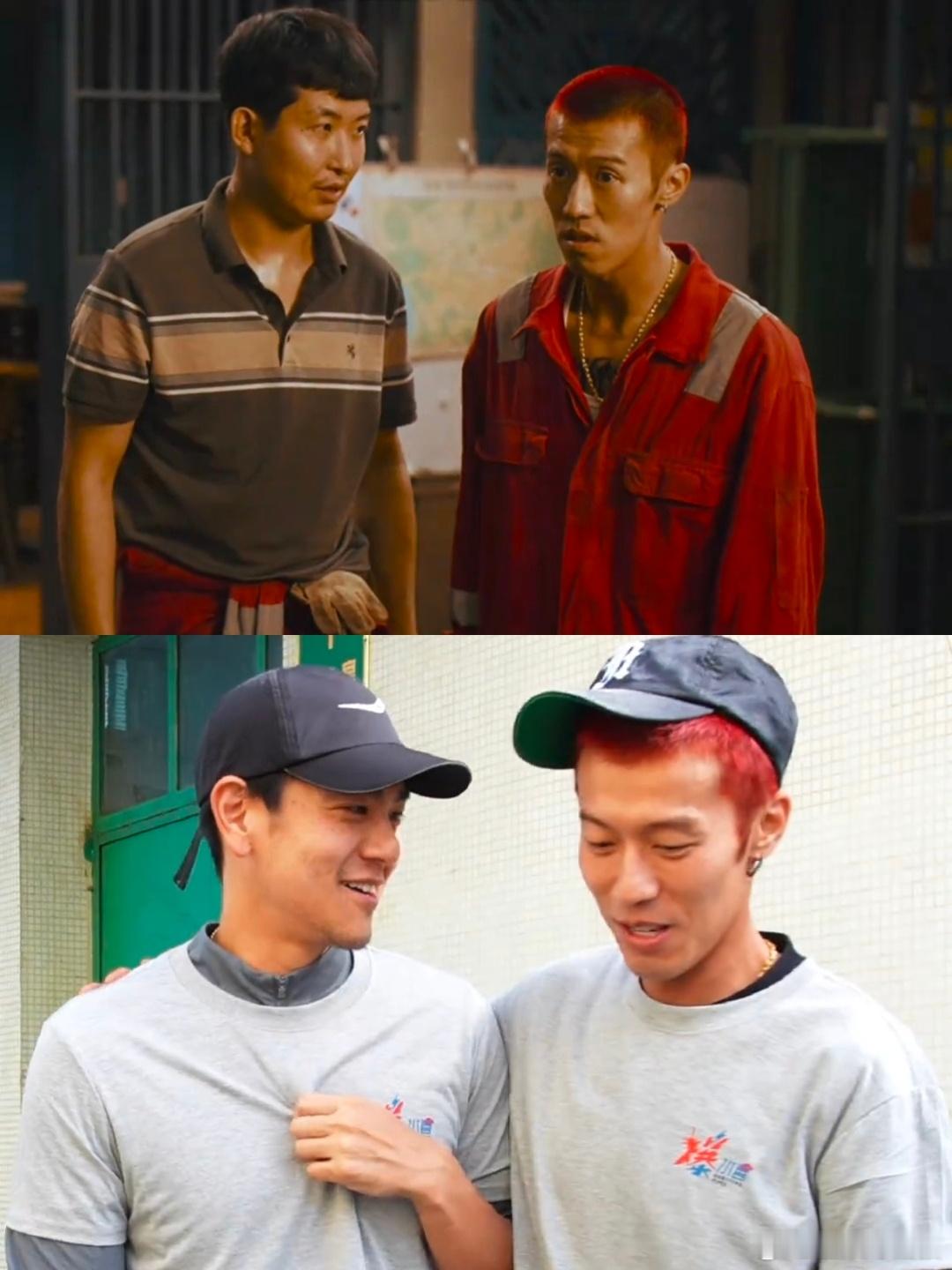 爆水管有自己的樱木花盗一眼看过去，就知道罗浩这人狠起来什么都干得出来 