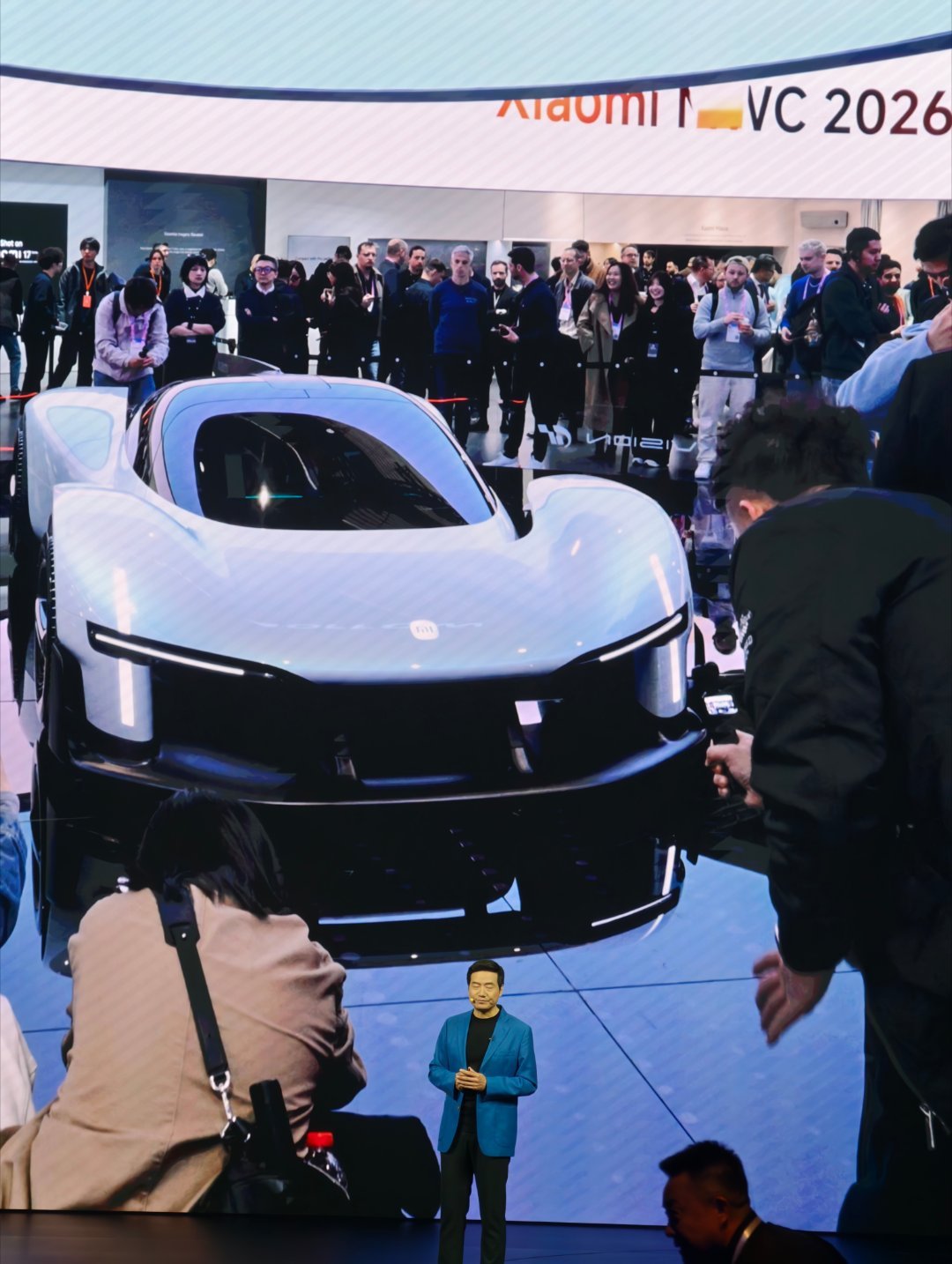 小米VGT确定北京车展亮相 