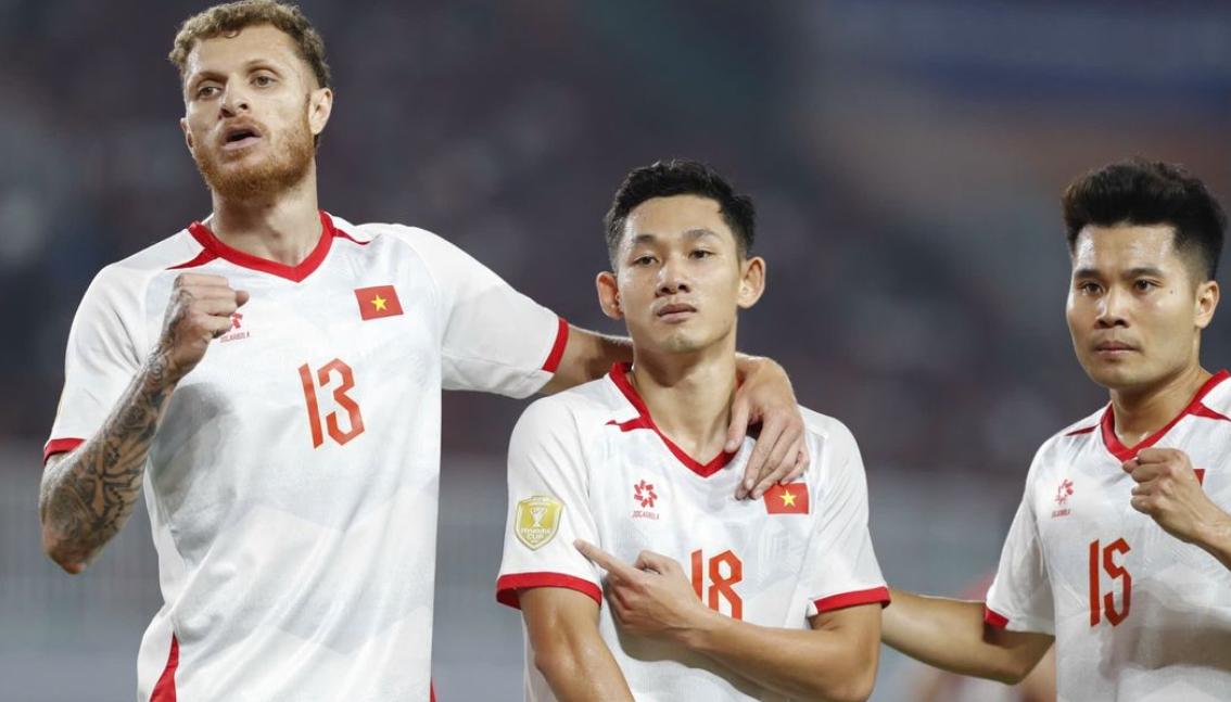 这是要力挺国足吗？印尼球员赛后公开放话，东南亚锦标赛不是FIFA正式比赛，没啥好
