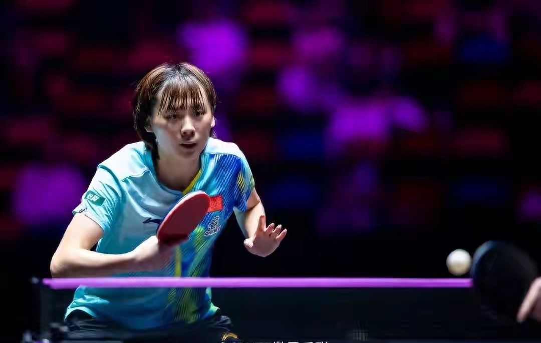 王曼昱孙颖莎领衔出战亚运会9月13日晚，世界乒乓球职业大联盟（WTT）澳门冠军赛