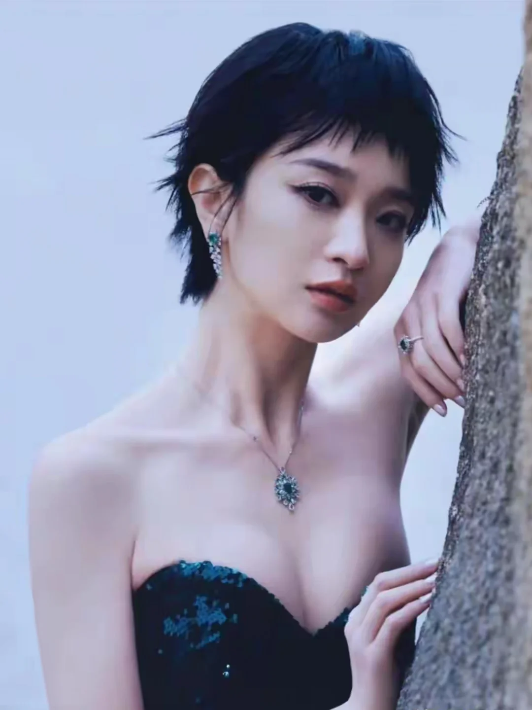 史策的震惊发现，身材比例大杀四方