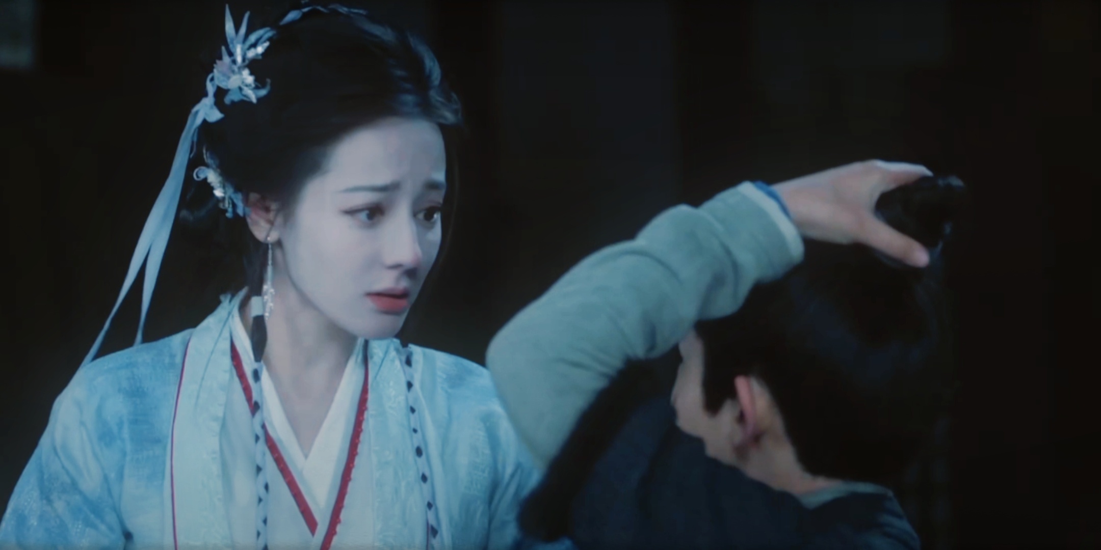 贺思慕手动掰头紧急撤回一个实诚孩子🙉老祖宗没五感确实手劲大这块时刻体现 感觉再