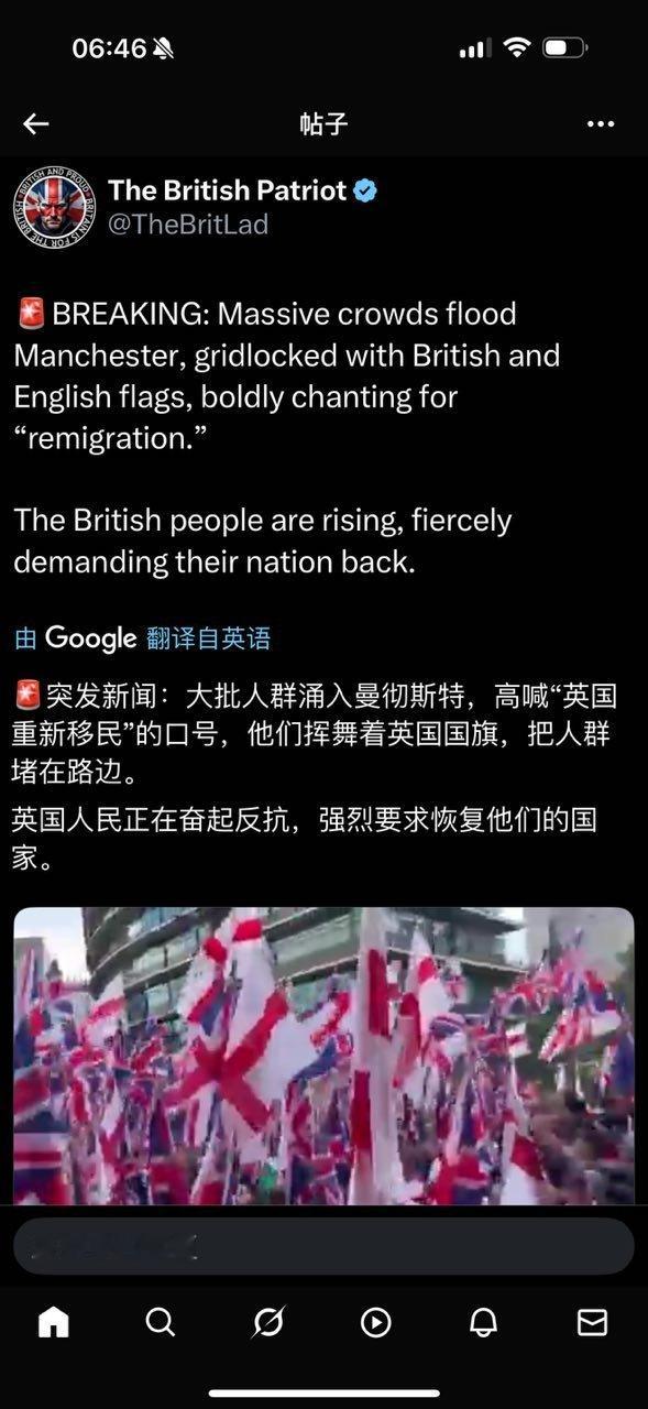 是不是有点晚了？但愿还有抢救回来的可能性。 ​​​