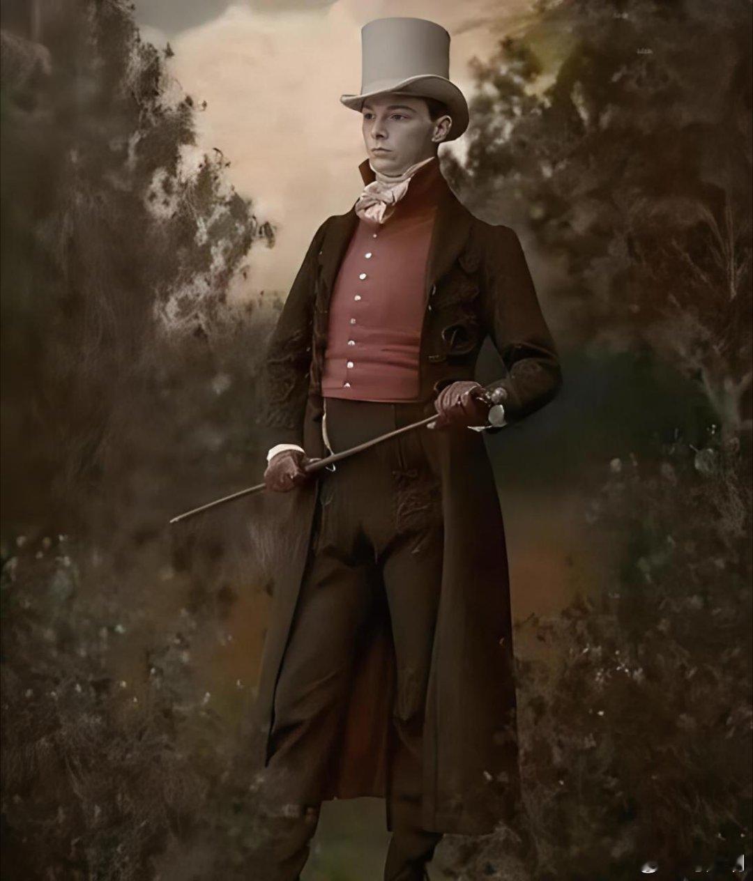 随想随笔60年代出生的人所受的教育，早就知道高鼻子蓝眼睛，穿燕尾服打领结，拿文明