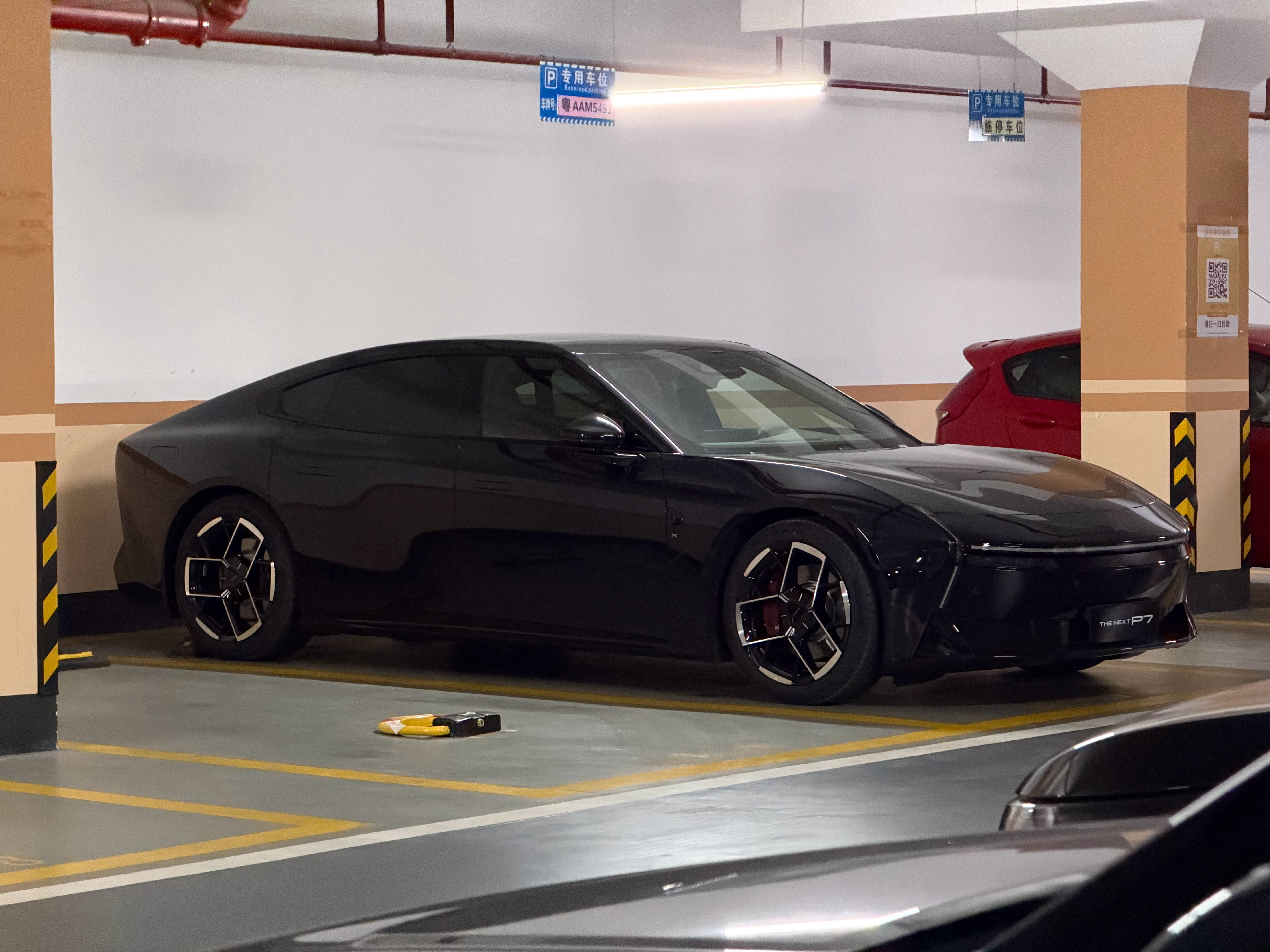 很少有试驾车还一步三回头的 广州