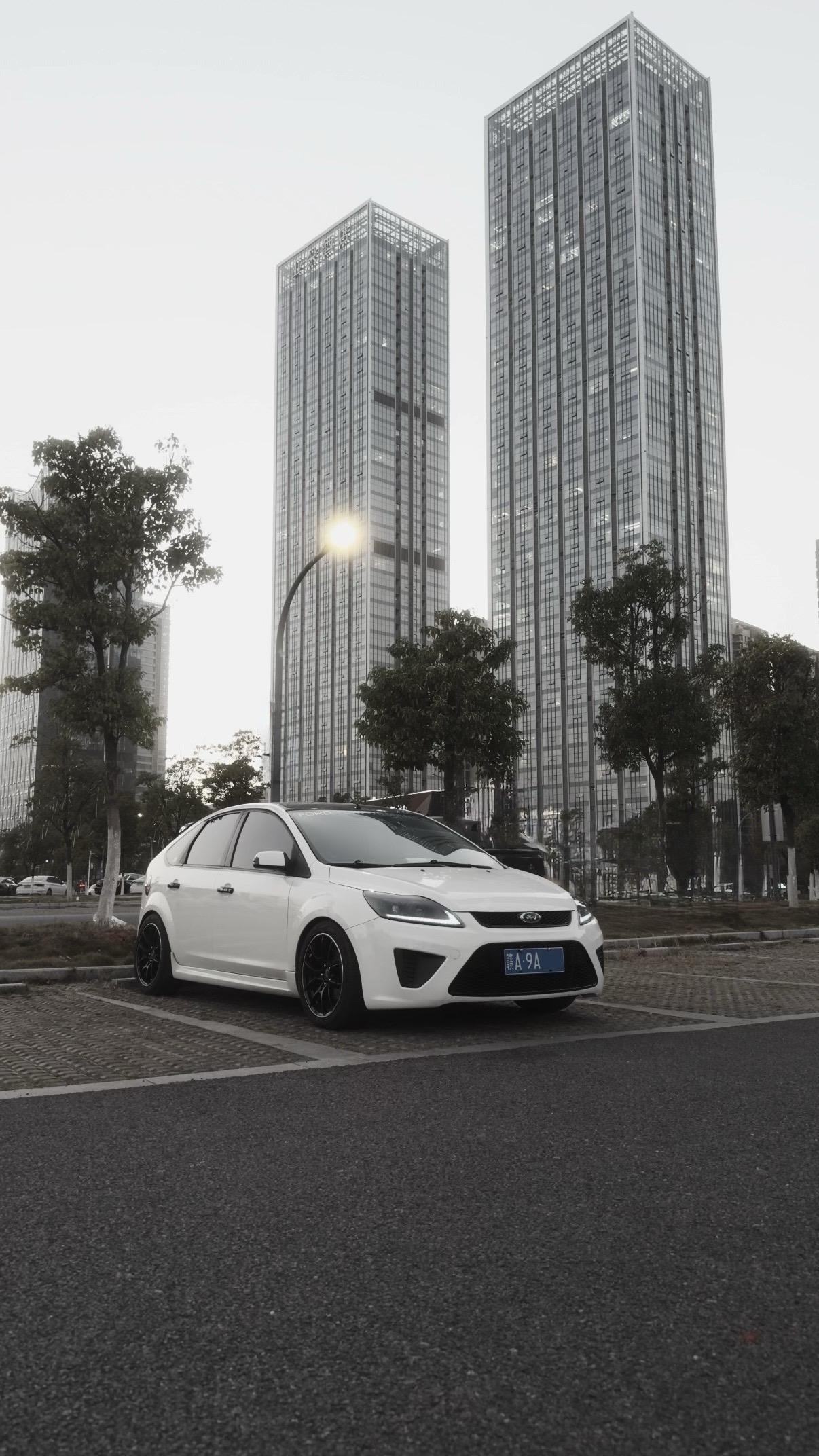 【福克斯瘾犯了，看看你们的经典福克斯】该说不说，经典福克斯之所以能被称...