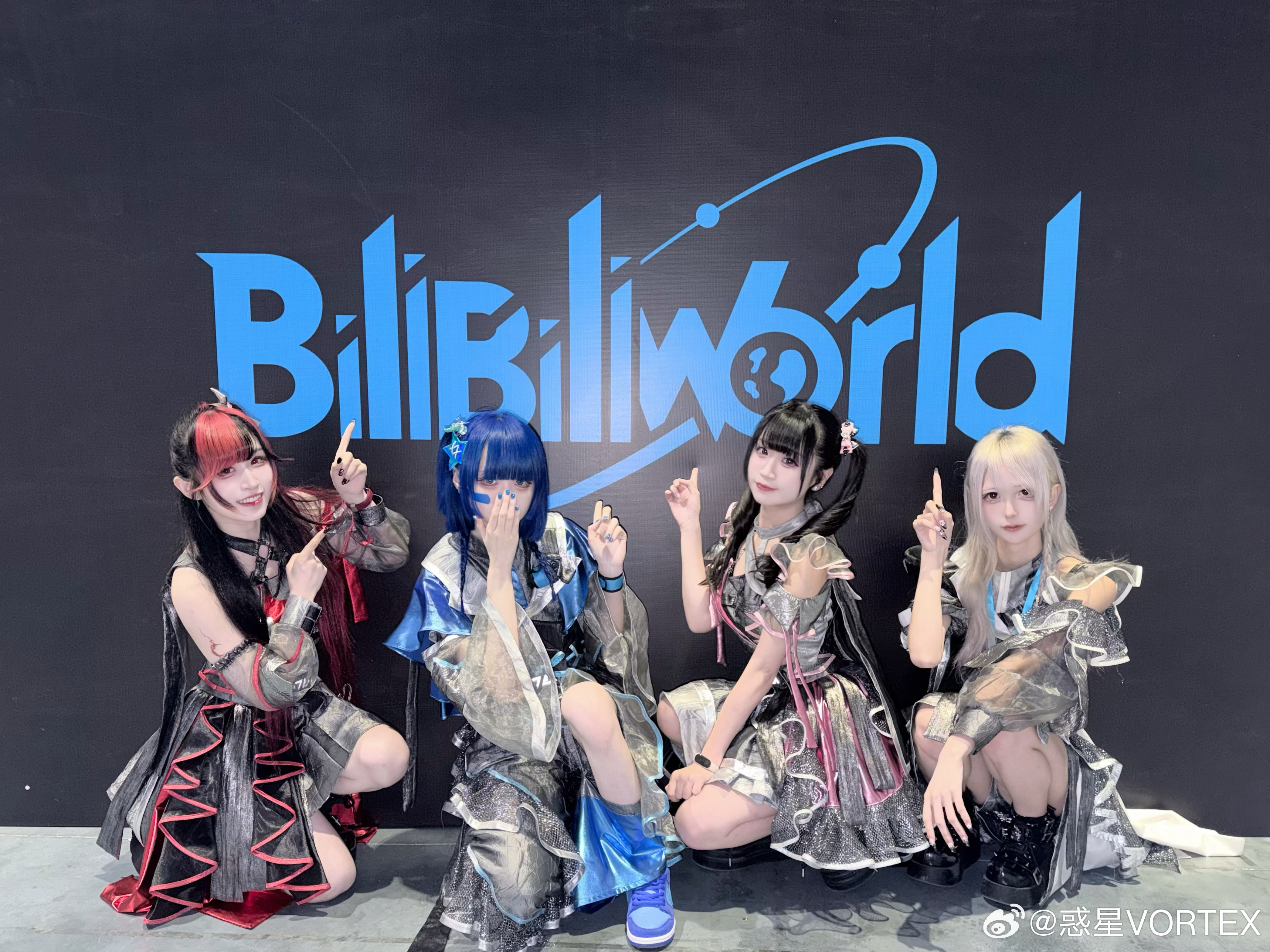 惑星vortex 26.07.11 BW2026📍上海国家会展中心🌀SETL