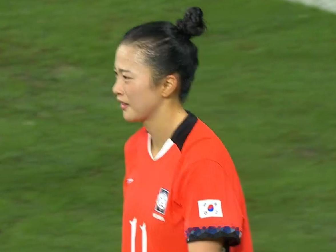 亚运女足决赛对阵确定！
日本和朝鲜冲金牌，中国女足大战韩国争铜牌！

北京时间9