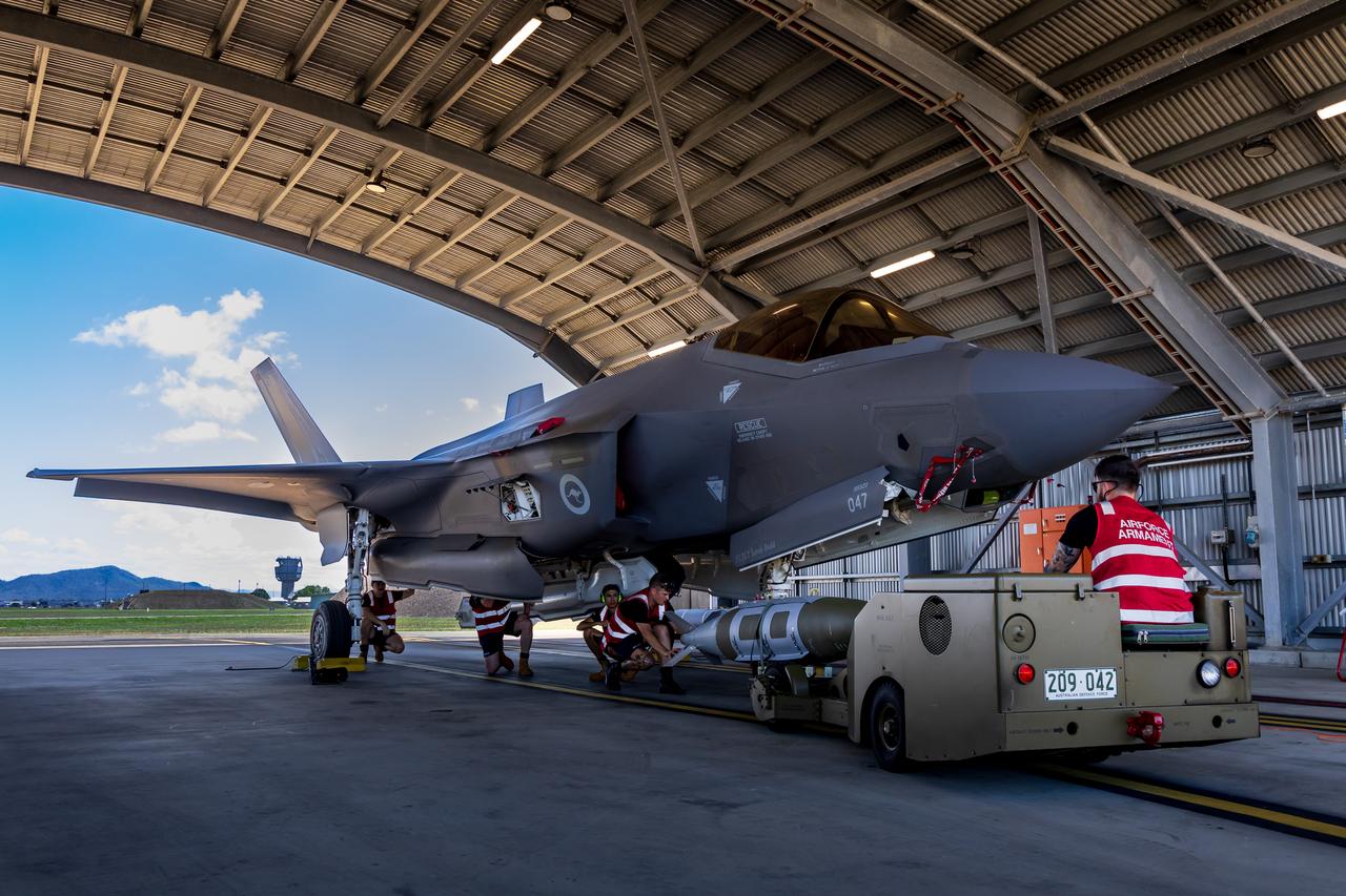 RAAF第2中队（第2作战转换部队）是澳空军F-35A的“飞行员摇篮”，驻扎威廉