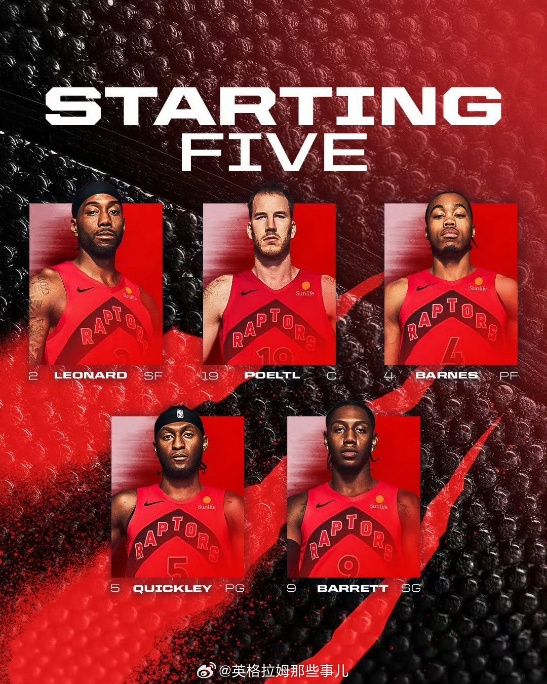 伦纳德猛龙首秀！NBA季前赛 猛龙vs尼克斯免费看球地址：伦纳德首秀猛龙vs尼克