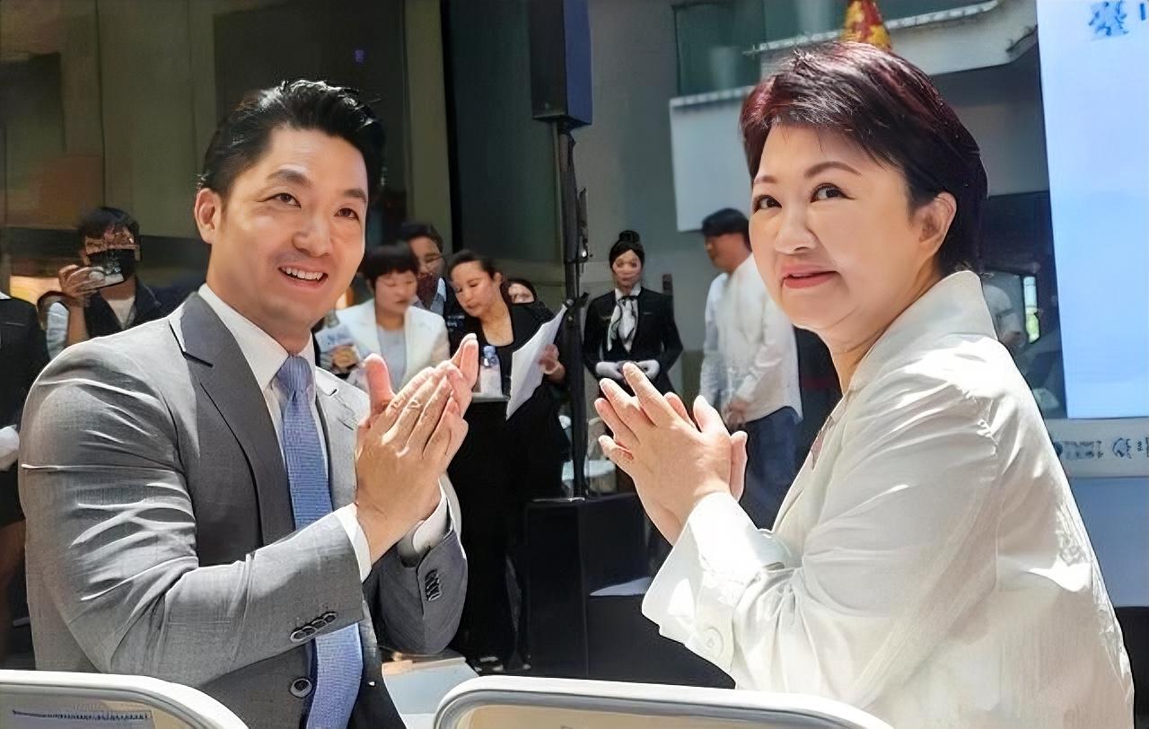 当国民党卢秀燕“回防”台北，就已说明民进党的“以下克上”策略奏效。

近日卢秀燕