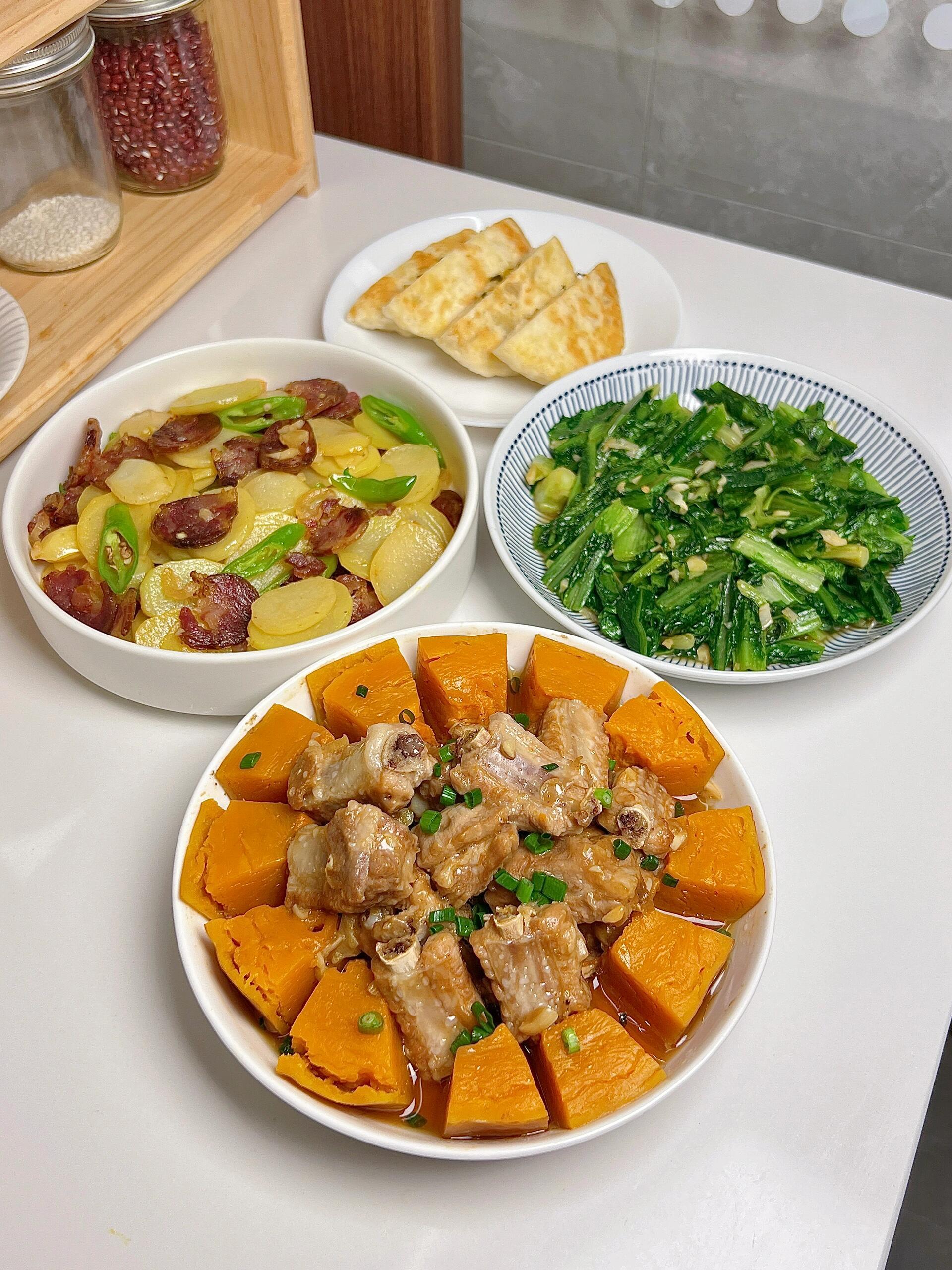 一周家常菜合集来啦  快来找找做菜灵感 ​​​