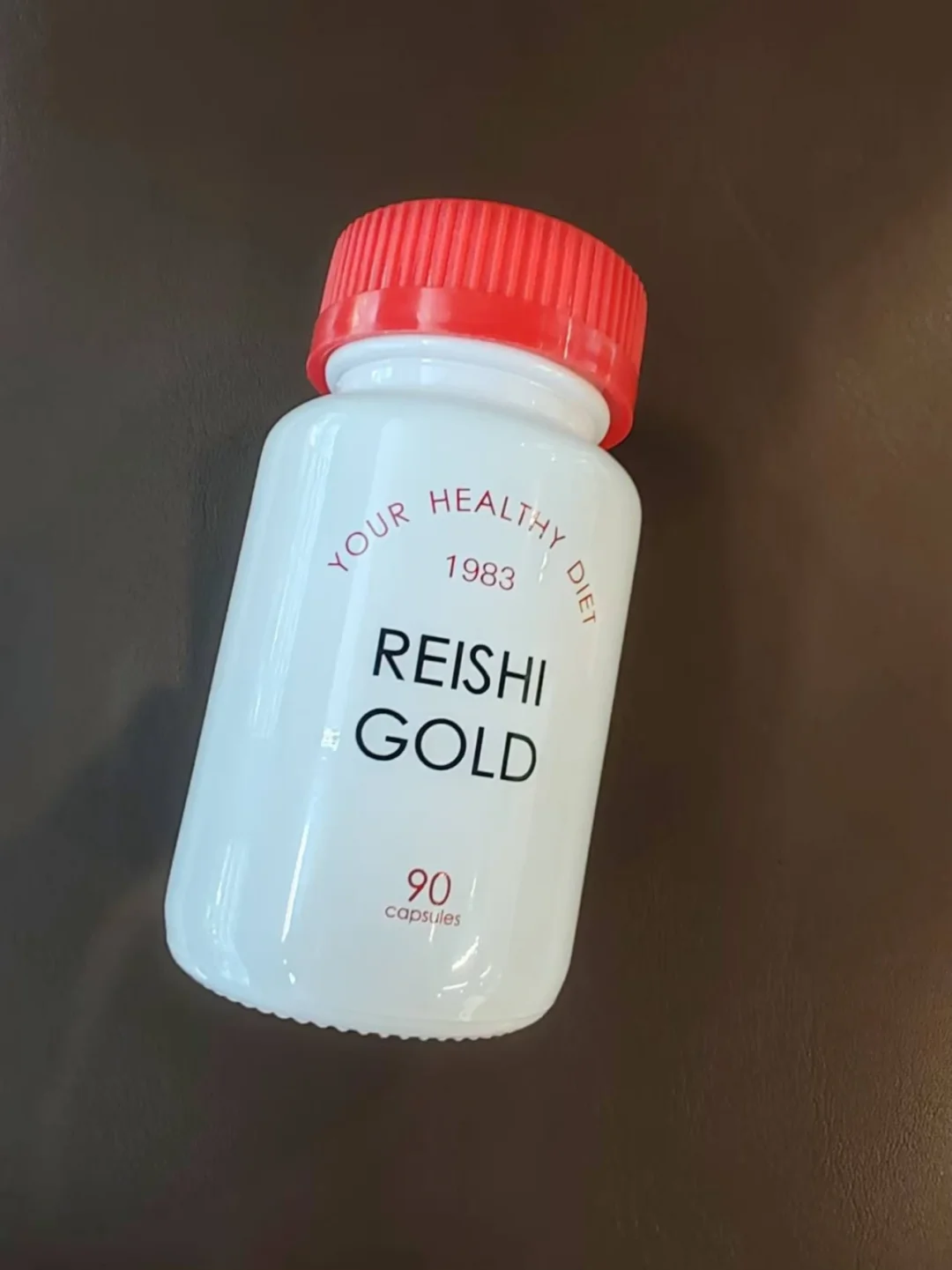 碳水脑袋第一次感受到灵芝的震撼