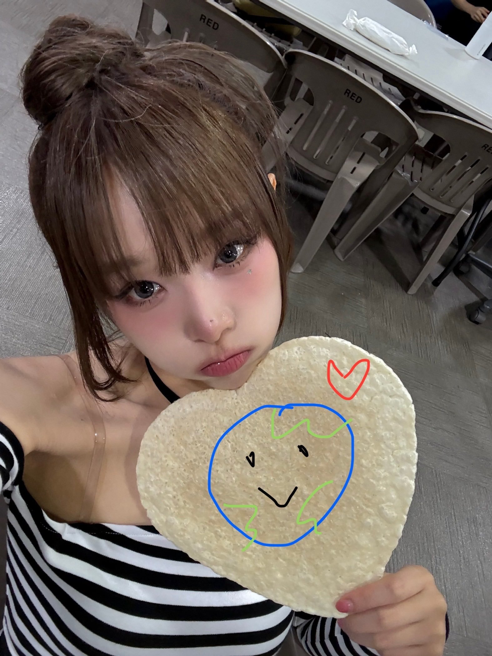 250818 Yena崔叡娜 ​​​