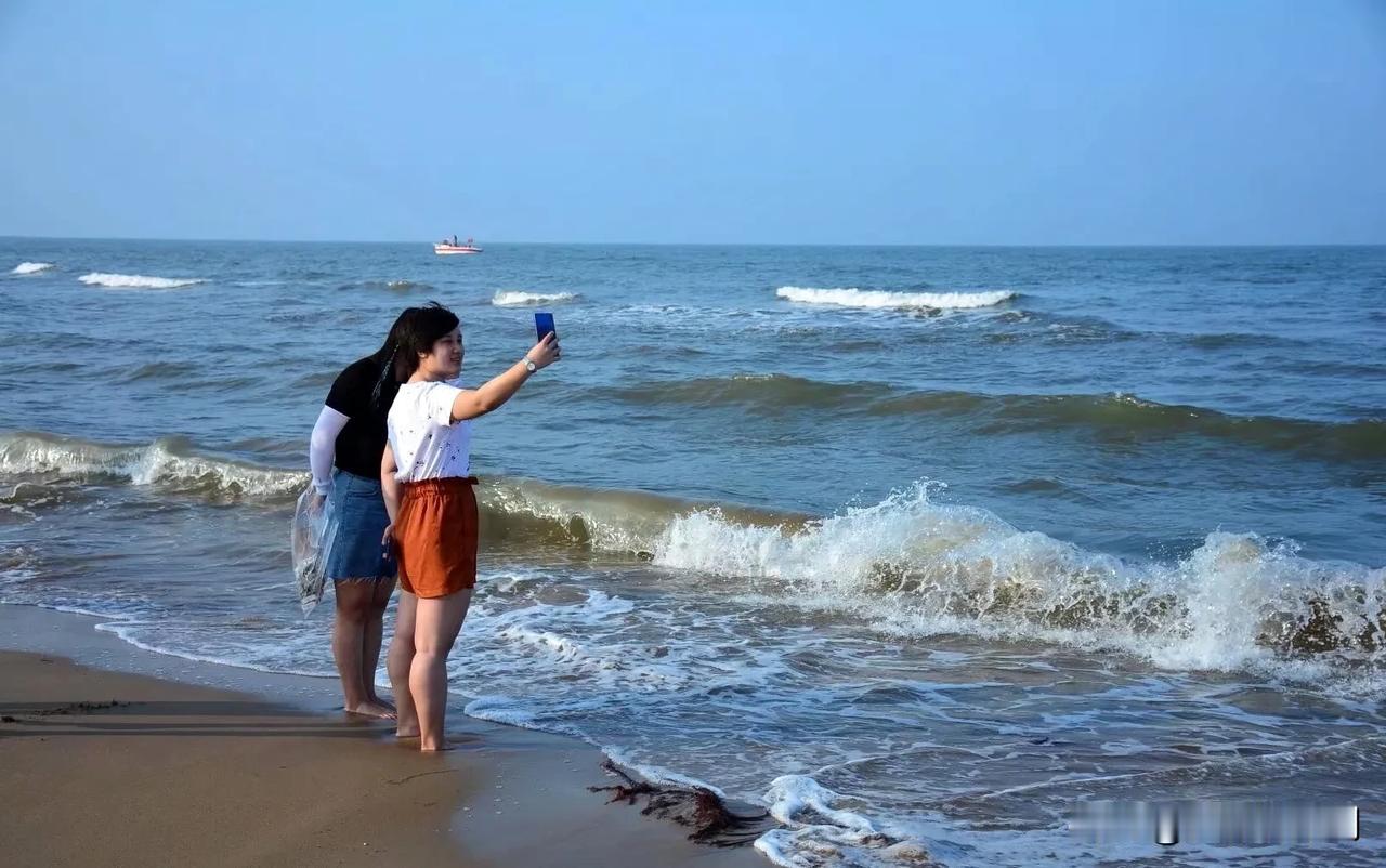 观海听涛
青岛成山头随拍