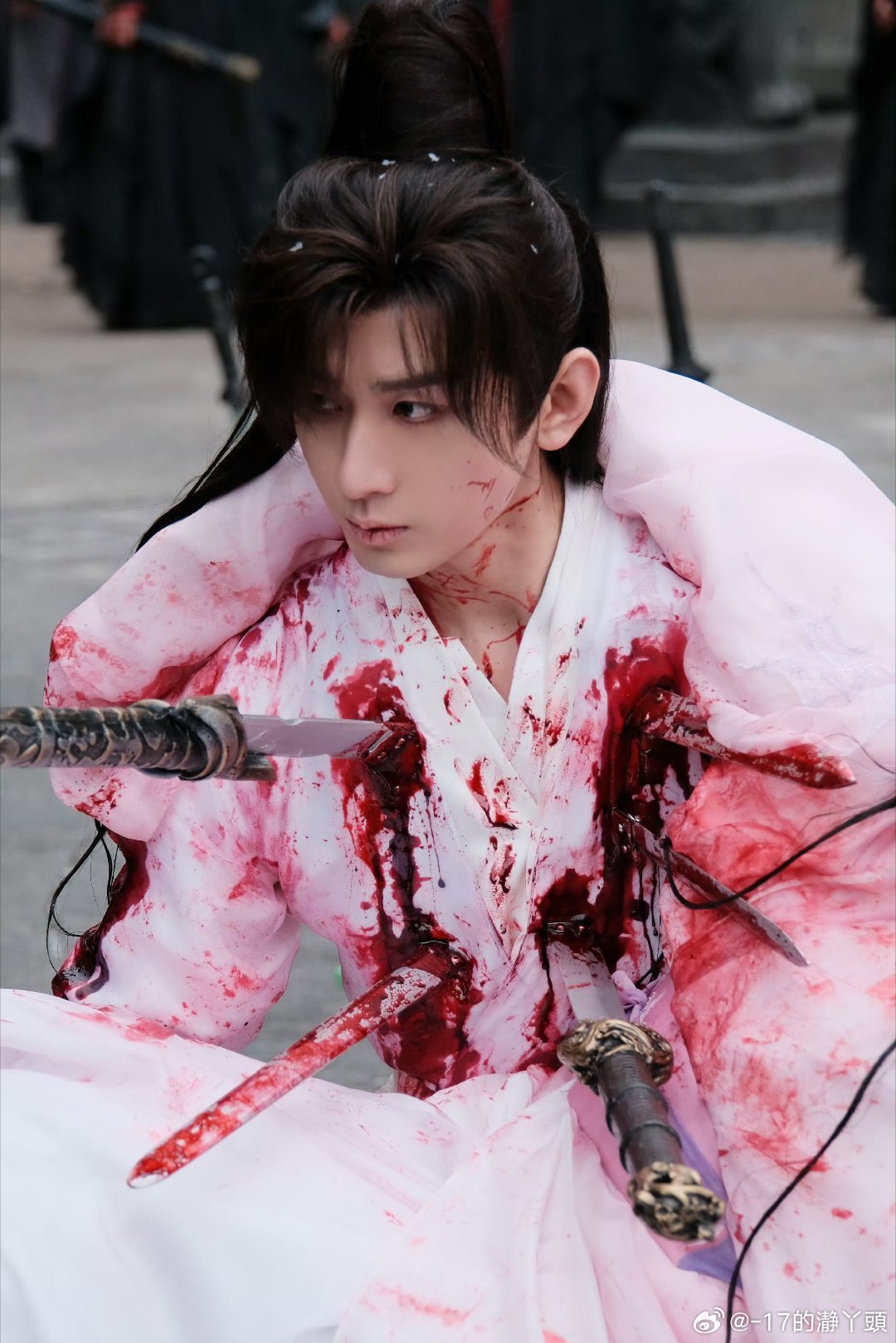 成毅长安二十四计cy成毅谢淮安成毅在演艺道路上不断乘风破浪，挑战自我。从默默无闻