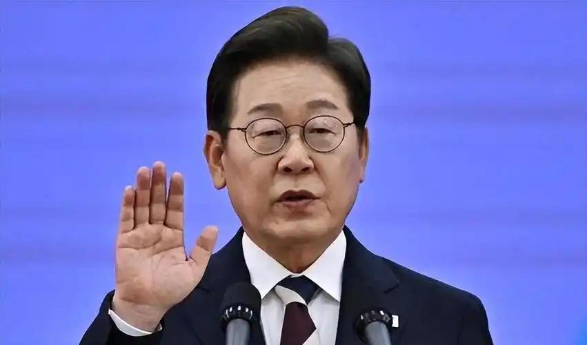 李在明政府回应了！韩联社9月3日消息，韩国外交部当天就光州双年展设“台湾馆”一事