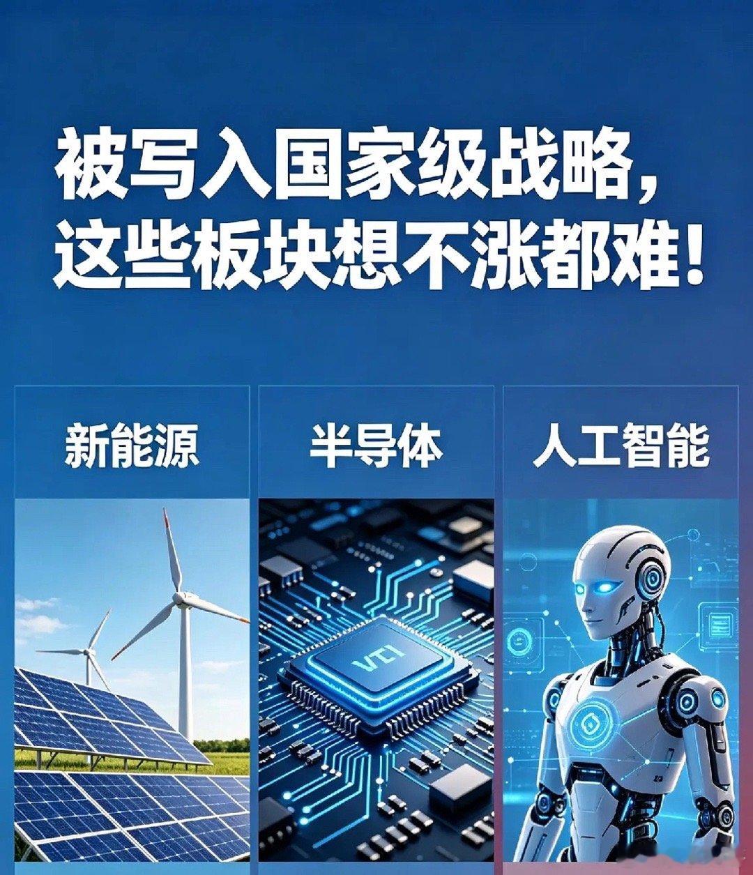 被写入国家级战略，这些板块想不涨都难！一、消息定性：重大利好，国家级战略落地财联