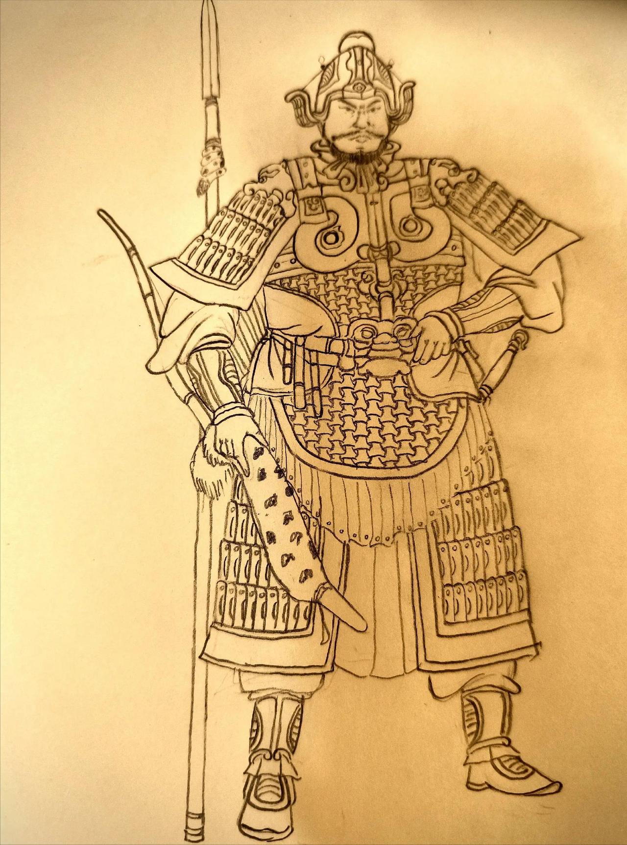 程咬金儿媳，20岁就成了寡妇，守节不嫁熬死五个大唐天子

说起程咬金，咱们老百姓