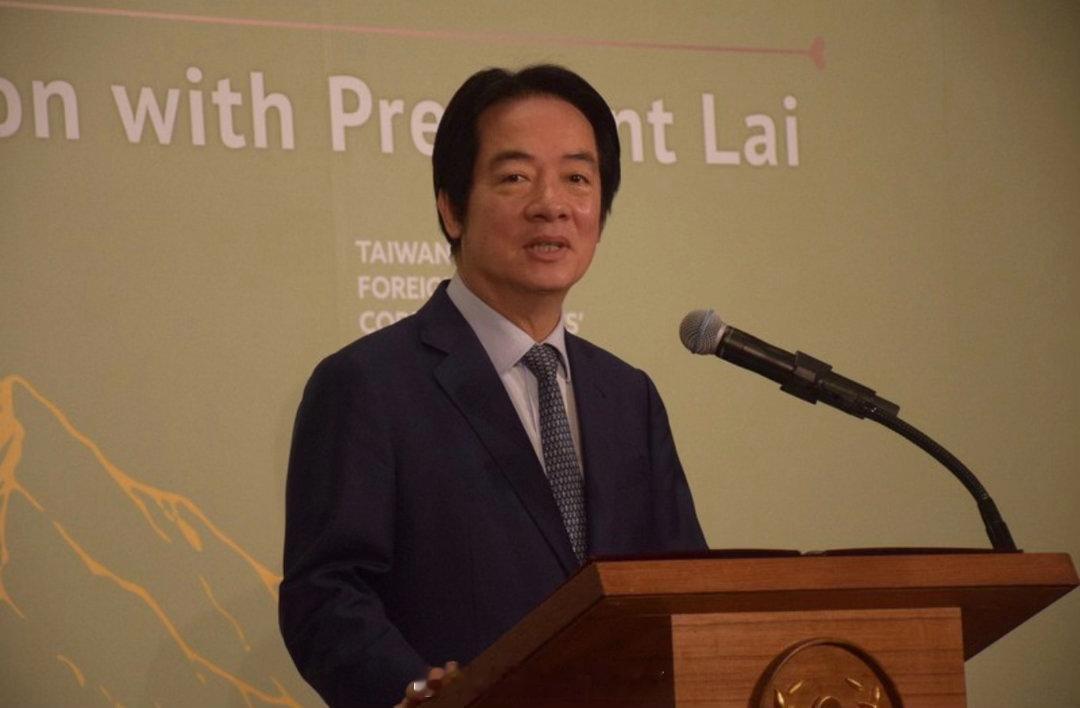 赖逆又胡说“中国不是沿海国家”。 
