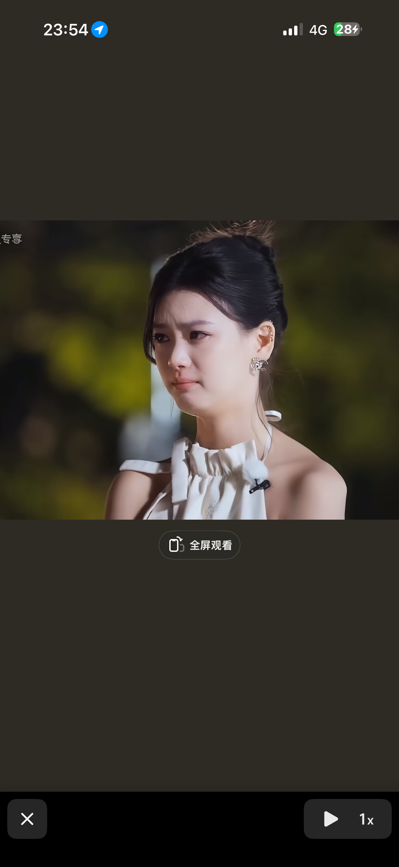 我心碎了 