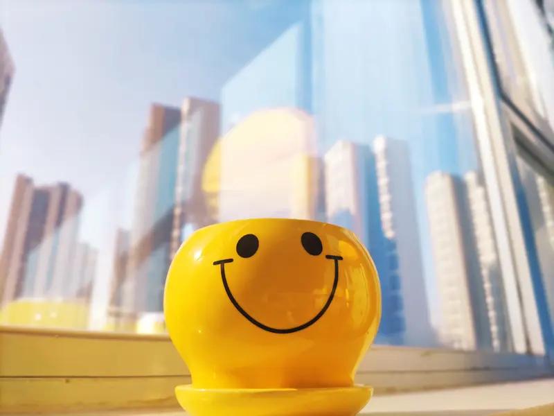 生活幸福的真谛，从不取决于物质的丰瘠、房子的大小、车子的好坏，而在于拥有一颗能感