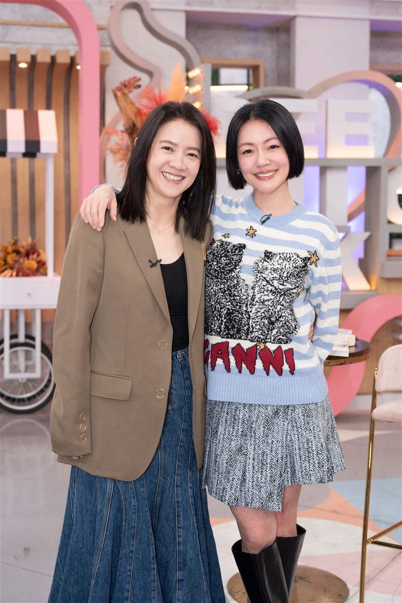 小S、曾宝仪同台 小姐不熙娣 ！这集还有许雅钧的姐姐许瑞云，近期播出！ 