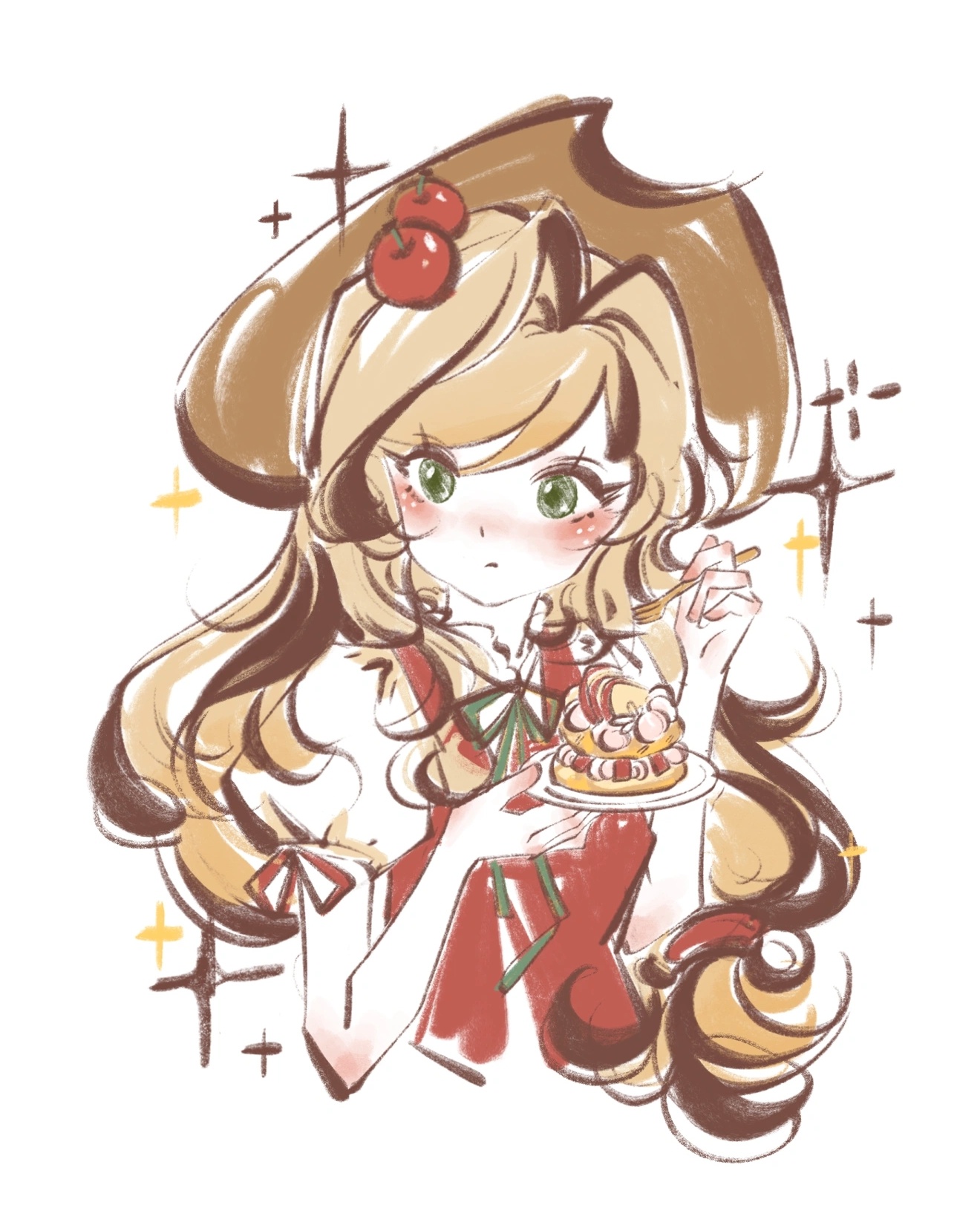 🌈小马宝莉M6拟人插画头像🦄✨ ​​​