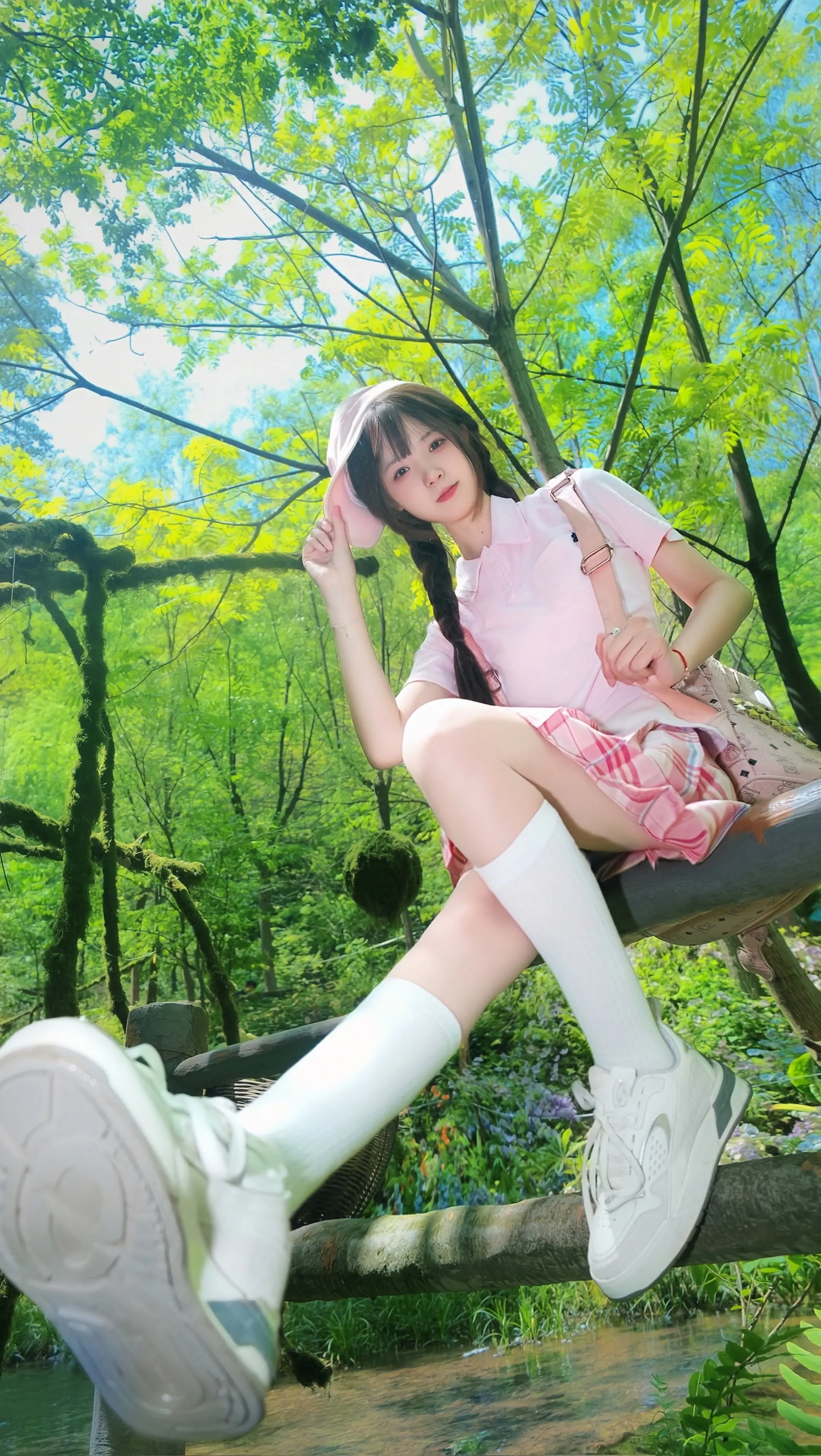 千人有千面 我爱自己的每一面